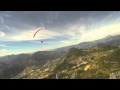 Ref:Sn98MwtbvtA Paragliding lac de serre poncon