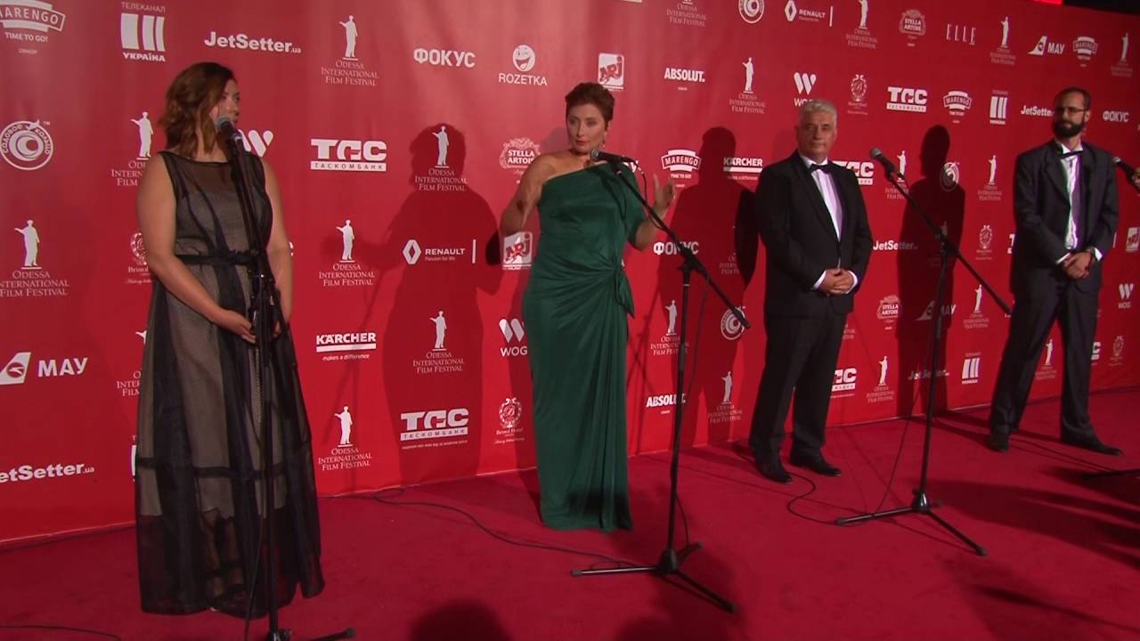 одесский кинофестиваль 2018 цена Пресс-брифинг организаторов ОМКФ