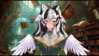 Monday's Book Reading Stream - The last Apprentice by Joseph Delaney - Part 3 (Unedited VOD)