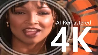 The Brand New Heavies - Sometimes (4K AI Remastered)