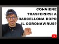BARCELLONA POST CORONAVIRUS | lavoro, casa, coinquilini