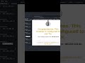 Change Your IP Every 10 Seconds Using Tor & ProxyChain! 🌐💻 | Ultimate Anonymity Hack! 🔥 #Shorts