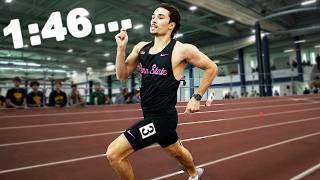 I Ran 146 In The 800M