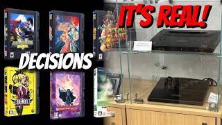 New Real Neo Geo AES Collection Photos English vs Japanese Covers Comparison