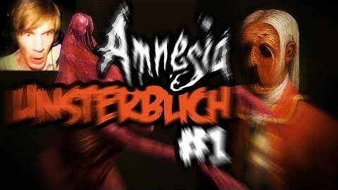 TOUCHING NAKED WOMEN MAKES YOU GO TO HELL [Amnesia Custom Story : Unsterblich Part 1 VOSTFR]