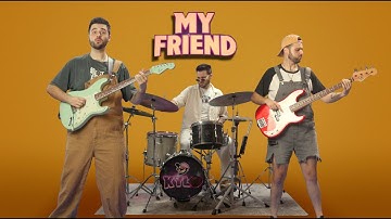 KYL0 - "My Friend” (Official Music Video)