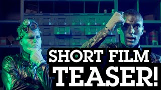 Robotboys short film teaser