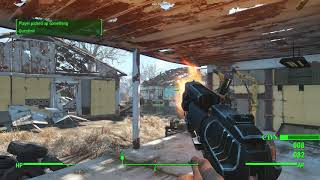 The Reclamationists' Fallout 4 Weapon Condition POC