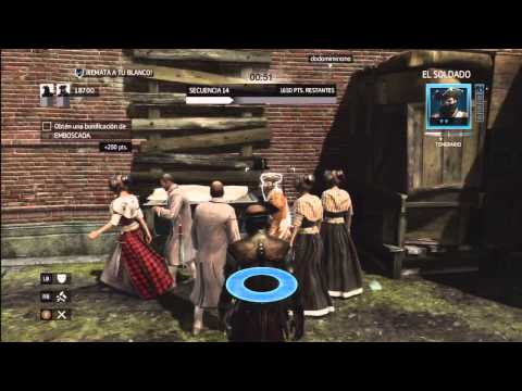 Video: Atklāja Assassin's Creed 3 Co-op Režīmu Wolf Pack