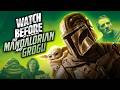 The Only Recap You Need Before The Mandalorian And Grogu