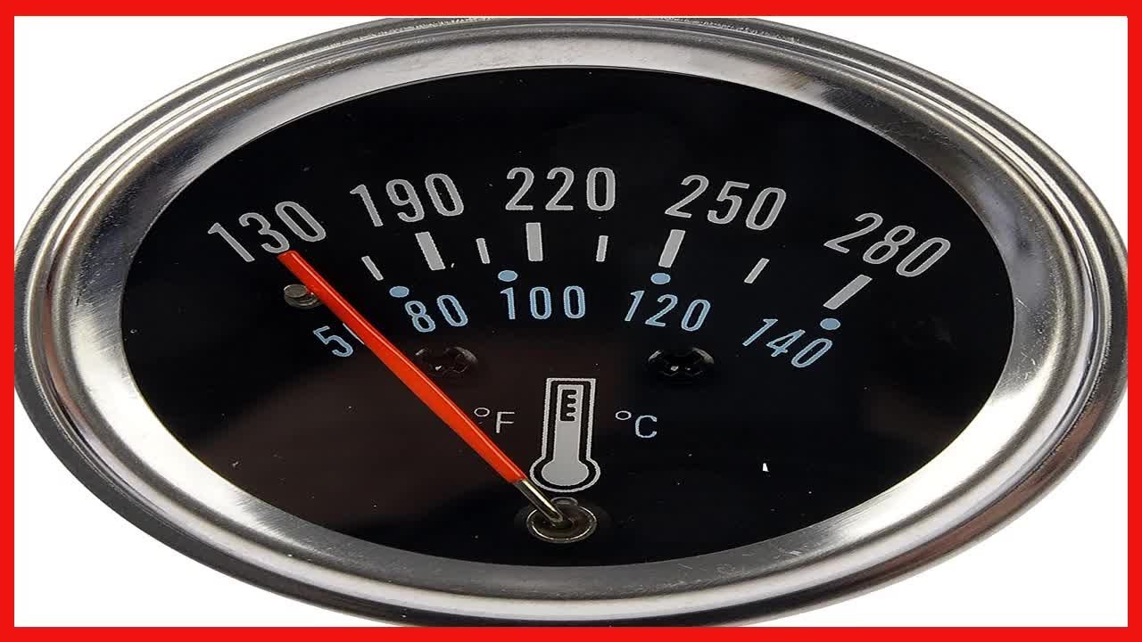 Great product -  Dorman 7-155 Water Temp Gauge Chrome