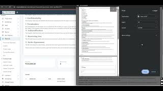 Buildesk Procurement Module Demo | End-to-End Purchase & Vendor Management for Real Estate