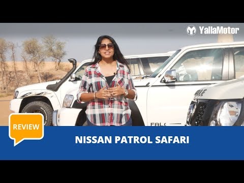 nissan-patrol-safari-2019-review---falcon,-gazelle,-gazelle-x?-|-yallamotor.com