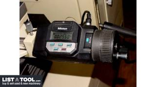 Mitutoyo PJ-300 SERIES Comparator