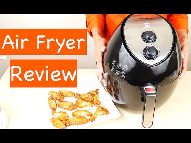 USA Standard Farberware Air Fryer