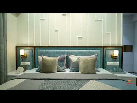 Trimurty Arabella | Luxurious 3 & 4 BHK Flats near Bani Park, Jaipur | Sample Flat - video from Trimurty