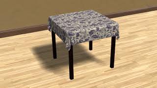 Cloth Simulation