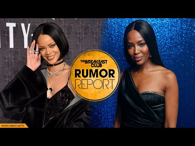 Rihanna And Naomi Campbell Feud Over New Boyfriend Hassan Jameel class=