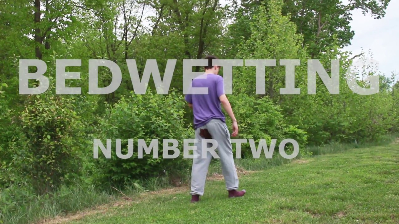 Bedwetting Number Two