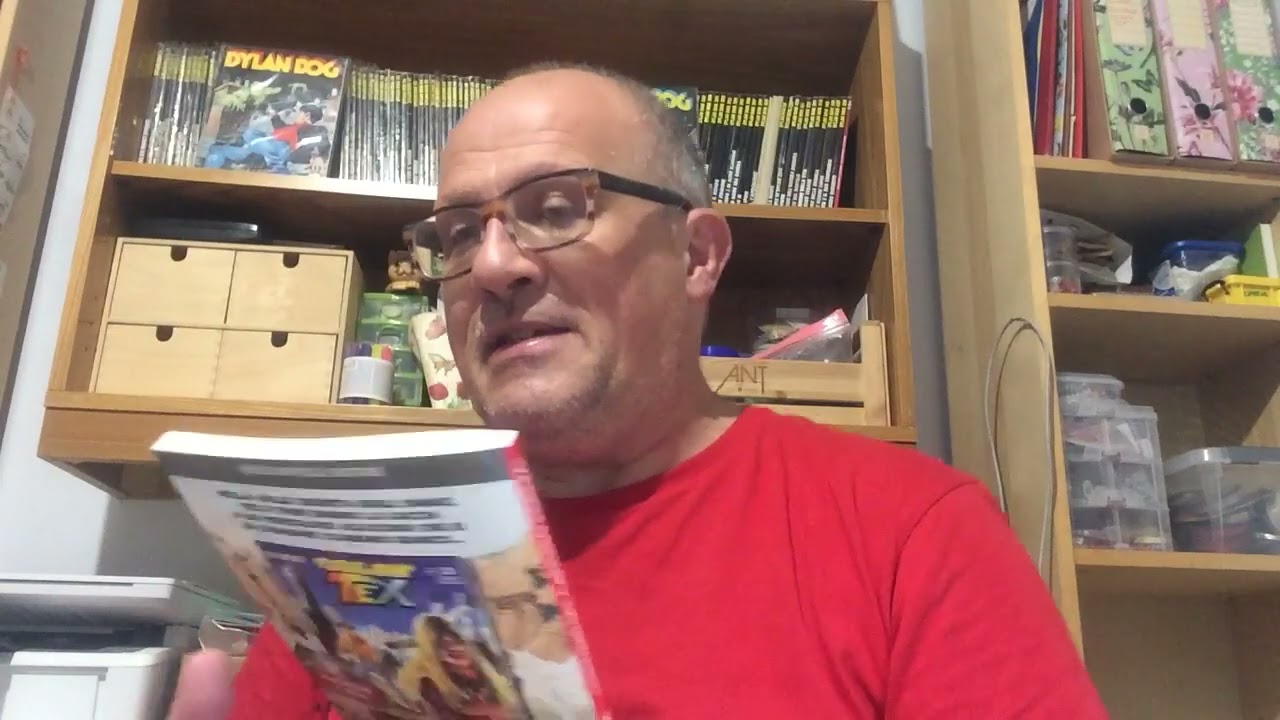 Color Zagor 1 I FANTASMI DEL CAPITANO FISHLEG [Recensione]