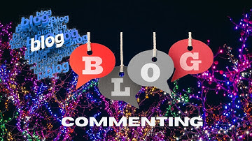 Blog Commenting Bangla Tutorial 2021 || Off  Page SEO  || By BPOMentor