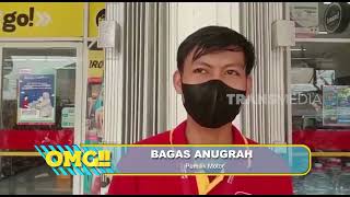 Luar Biasa, Karyawan Gagalkan Aksi Curanmor Bersenjata Api | OMG!! (11/04/23) screenshot 1