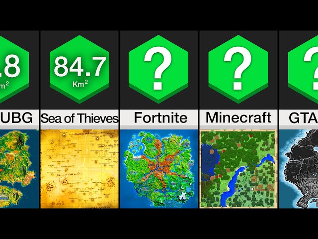 Is Minecraft Legends open world? - Map size and POIs