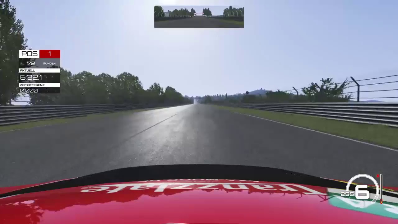 Assetto Corsa N Rburgring Nordschleife Rennen Youtube