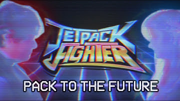Jetpack Fighter - 