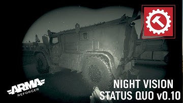 RHS: Status Quo Night Vision