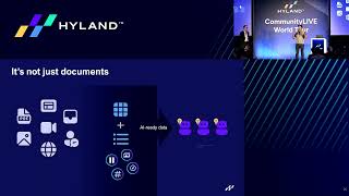 Hyland Content Innovation Cloud™: Deep Dive and Demo