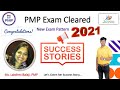 Ms. Adhi Prakash - Cleared PMP Exam in 2021 - Proctored Based - Sharing her PMP Journey & Experience