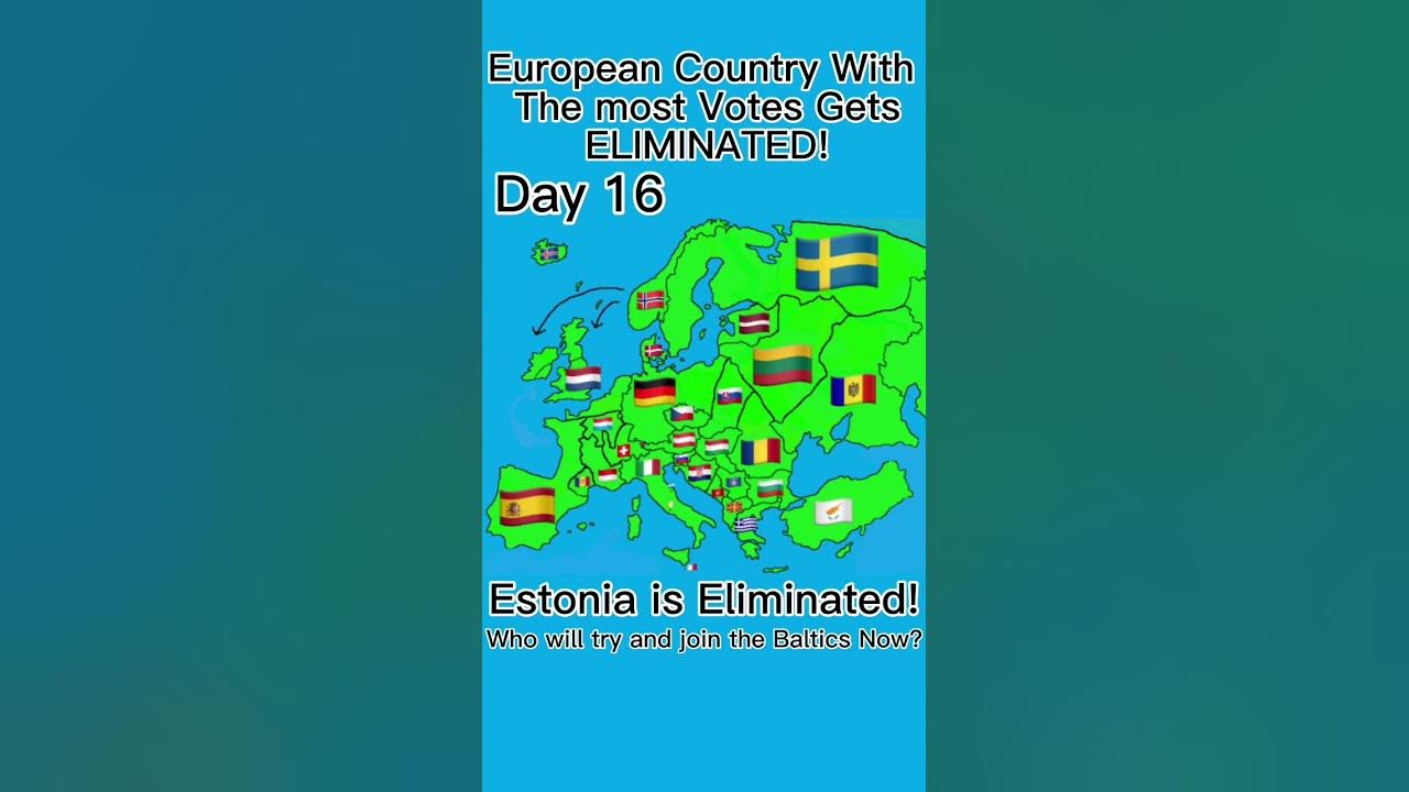 european-country-with-the-most-votes-gets-eliminated-day-16-youtube