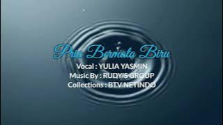 PRIA BERMATA BIRU - YULIA YASMIN(Mandarin Indonesia)