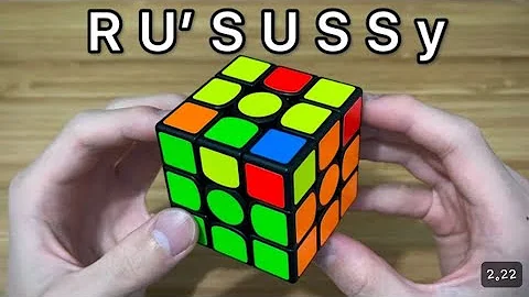 POV: You Use a SUS Algorithm