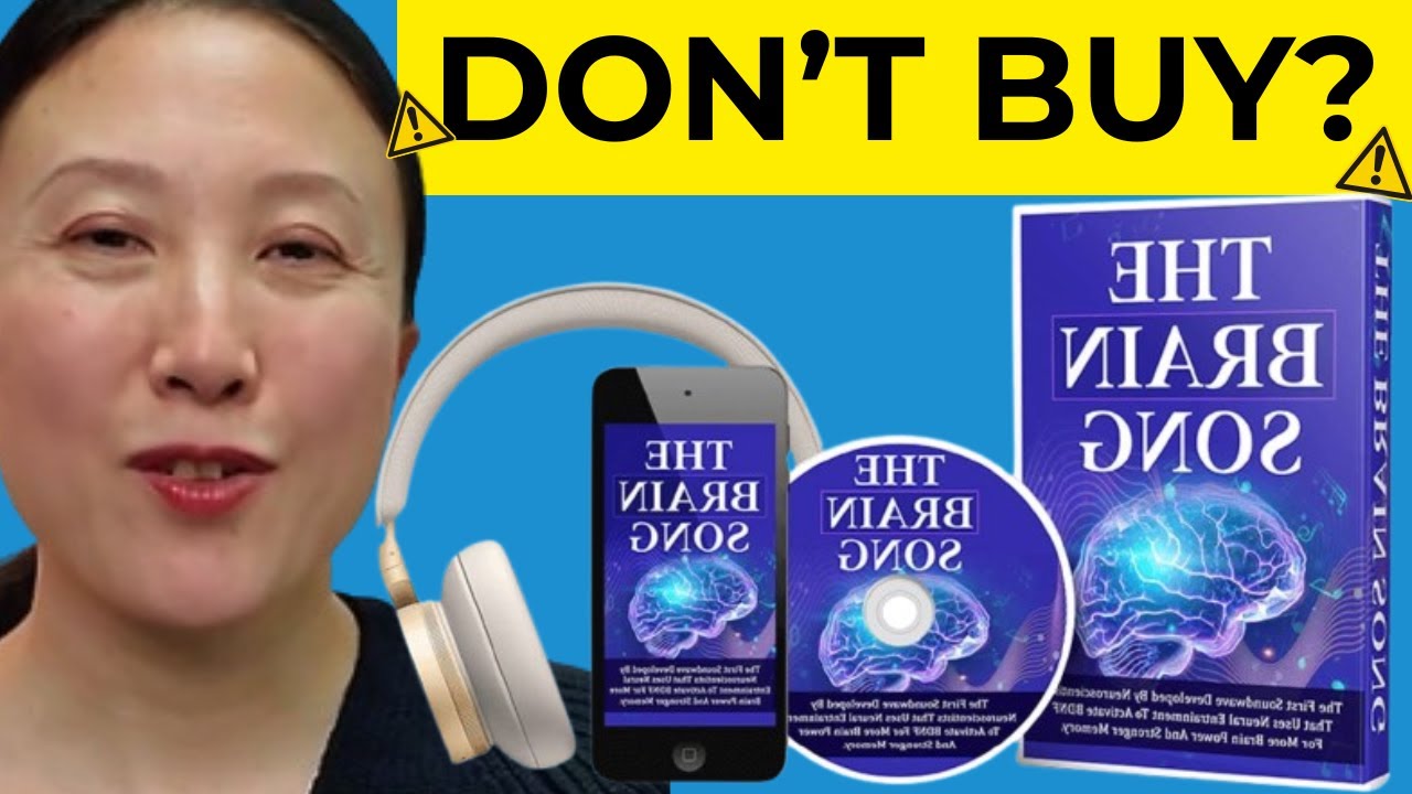 The Brain Song Audio & CD: Legit, Scam, Theta Wave System & Original Lyrics Explained