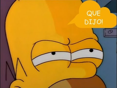 Los Simpson 2019| Homero el Lento - Temporada 5| Capitulo 22 - YouTube