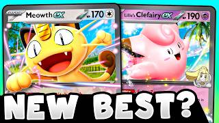 Is Clefairy The New Best Deck In Pokemon Tcg?