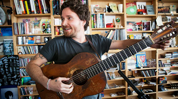 Christopher Paul Stelling: NPR Music Tiny Desk Con...