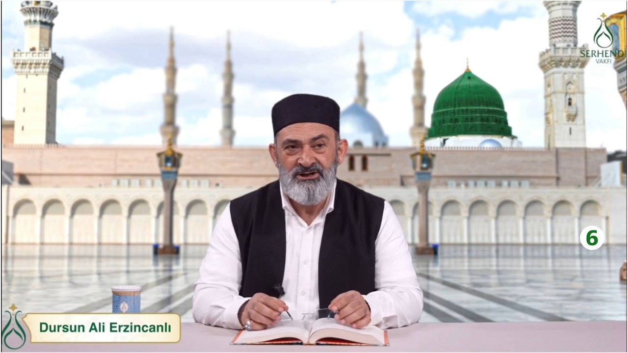 Peygamber Efendimizin(s.a.v.) Hayatı [6] / (Vahyin Gelişi)