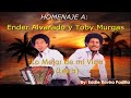 LO MEJOR DE MI VIDA (LETRA) - TOBY MURGAS Y ENDER ALVARADO