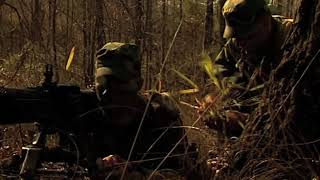U.S. ARMY RANGER SCHOOL - AMBUSH!