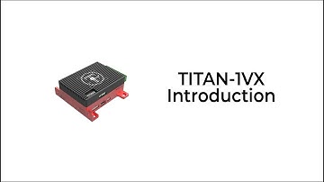TITAN-1VX  |  Single Axis Micro Servo Controller for Universal Motor Control