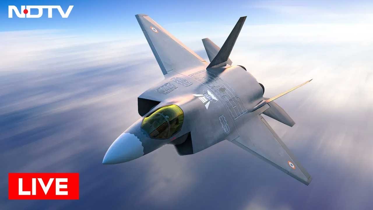 AMCA Fighter Jets Latest News | HAL Under Fire: Perform Or Perish? | CTRL ALT Defence Ep 34