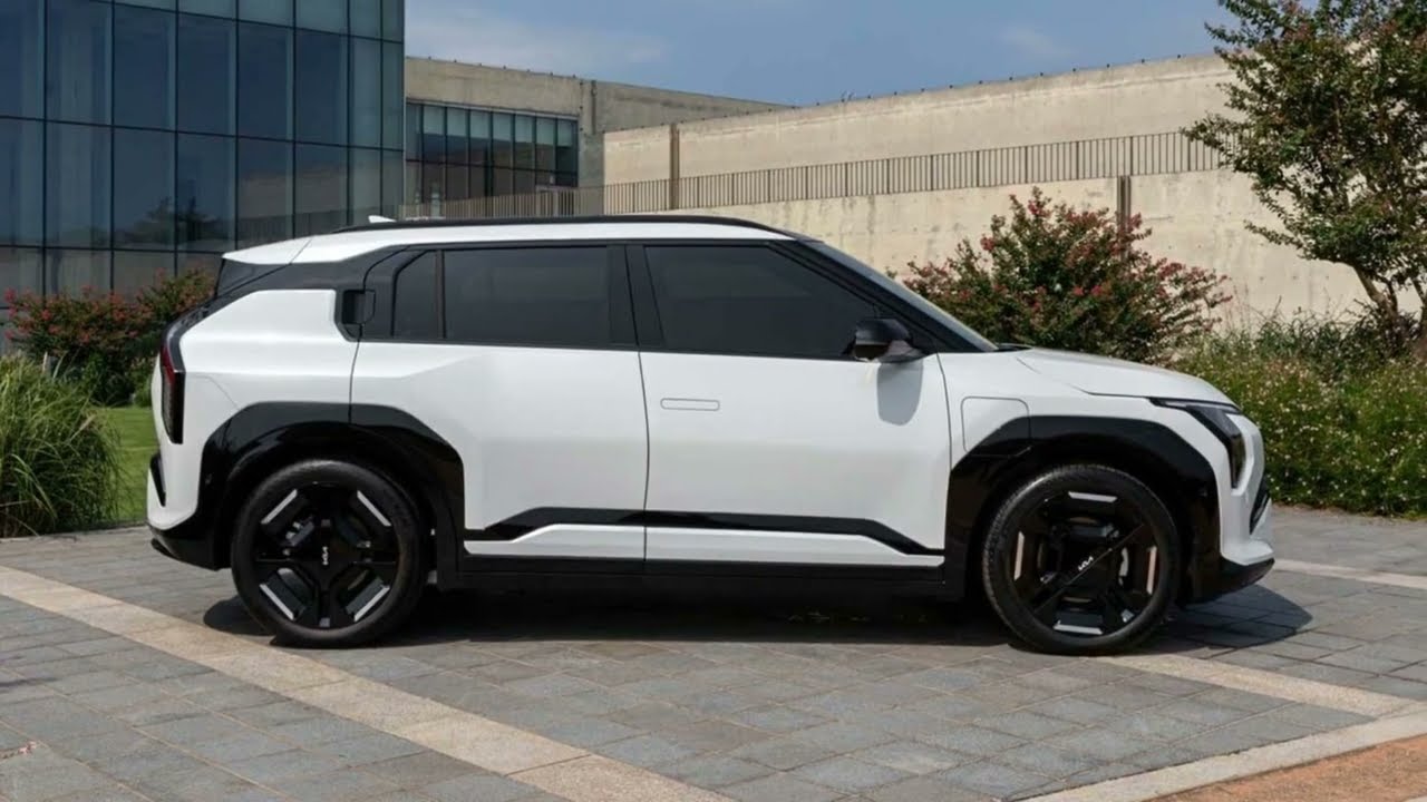 2026 Kia EV3 - Interior and Exterior Walkaround