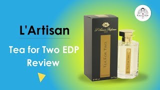 Tea for Two Perfume | Base Notes | Price | Insights | Review