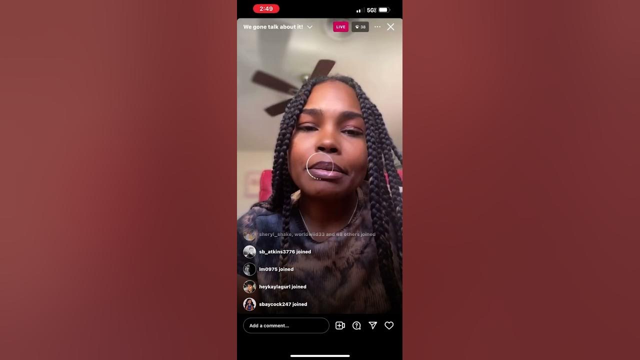 Cora Jake’s you got some explaining to do . This is the mother of Jason