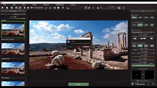 Batch Editing On Sharpen Projects 4