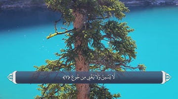 ترجمه صوتی تصویری قرآن حکیم  088  سوره غاشيه