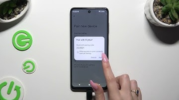 How to Connect Bluetooth Device on HMD Pulse+?